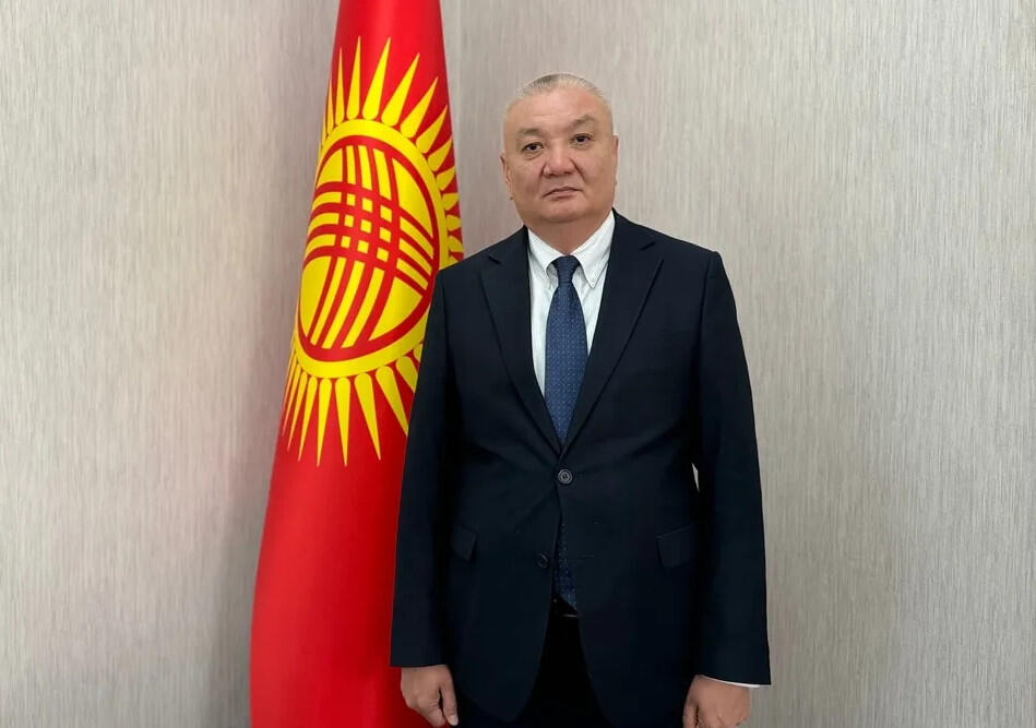 Интервью директора Службы водных ресурсов Кыргызстана